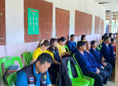 ตรวจประเมินรางวัลเลิศรัฐ &quot;เกษตรผสมผสาน บ้านนาพูนร่วมใจ ... พารามิเตอร์รูปภาพ 56